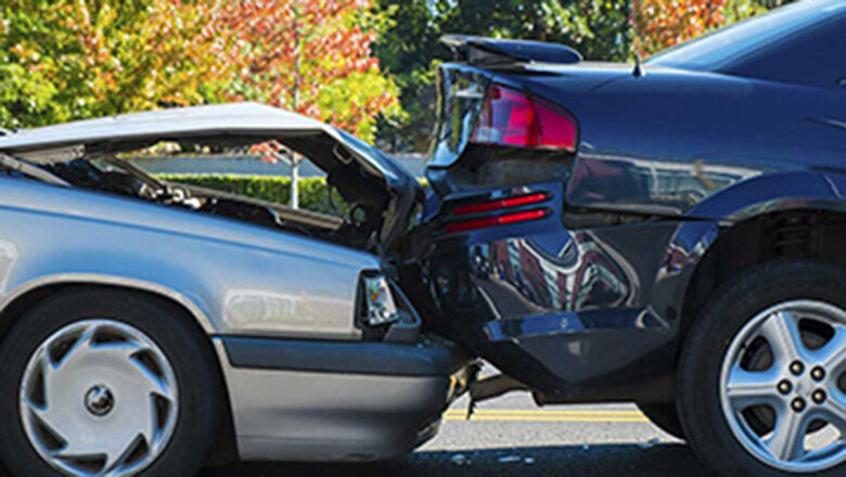 Dittmer, Salisbury men hurt in area crash